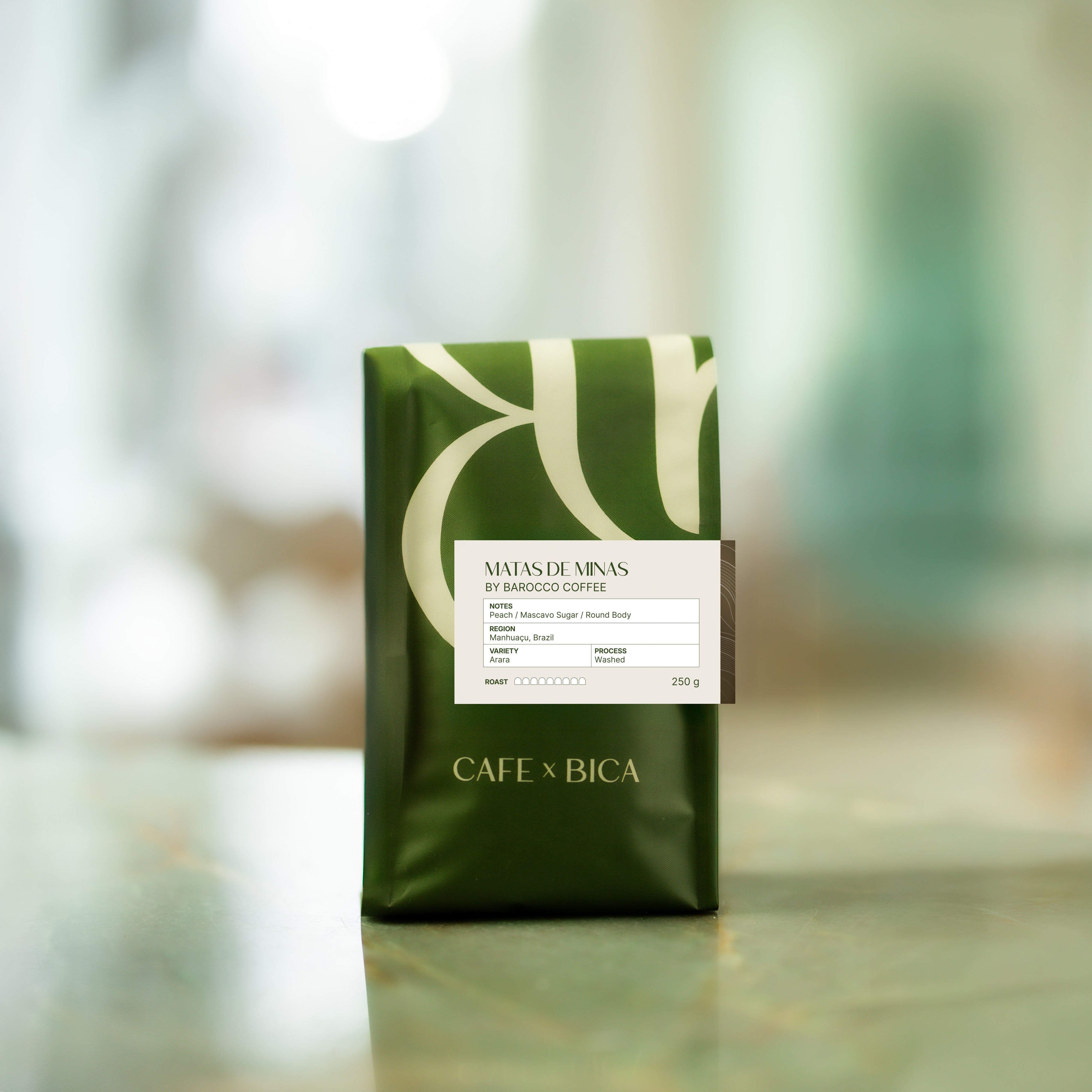 Matas de Minas - Barocco Coffee