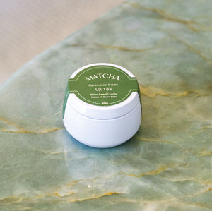 Uji Matcha