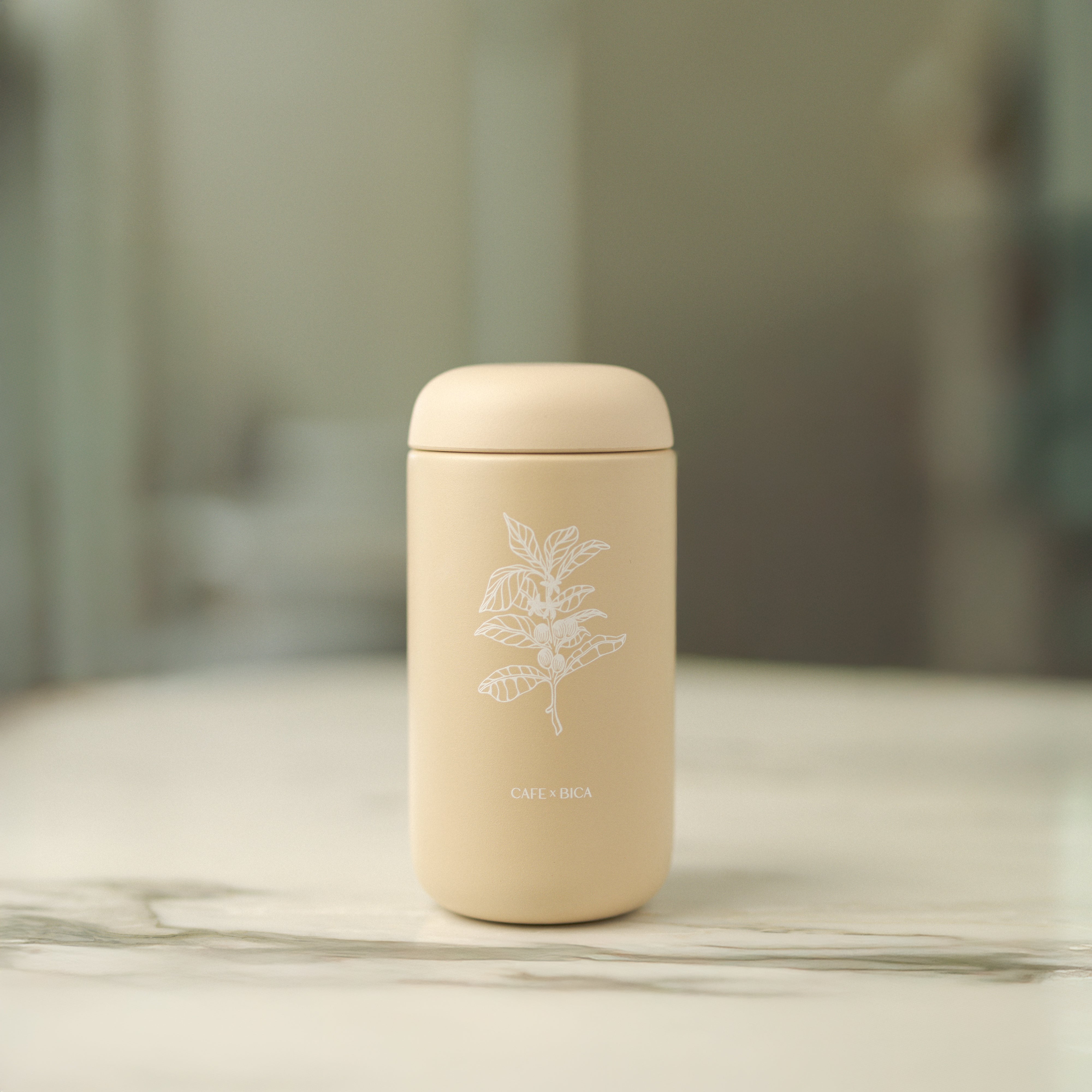 Coffee Branch Tumbler