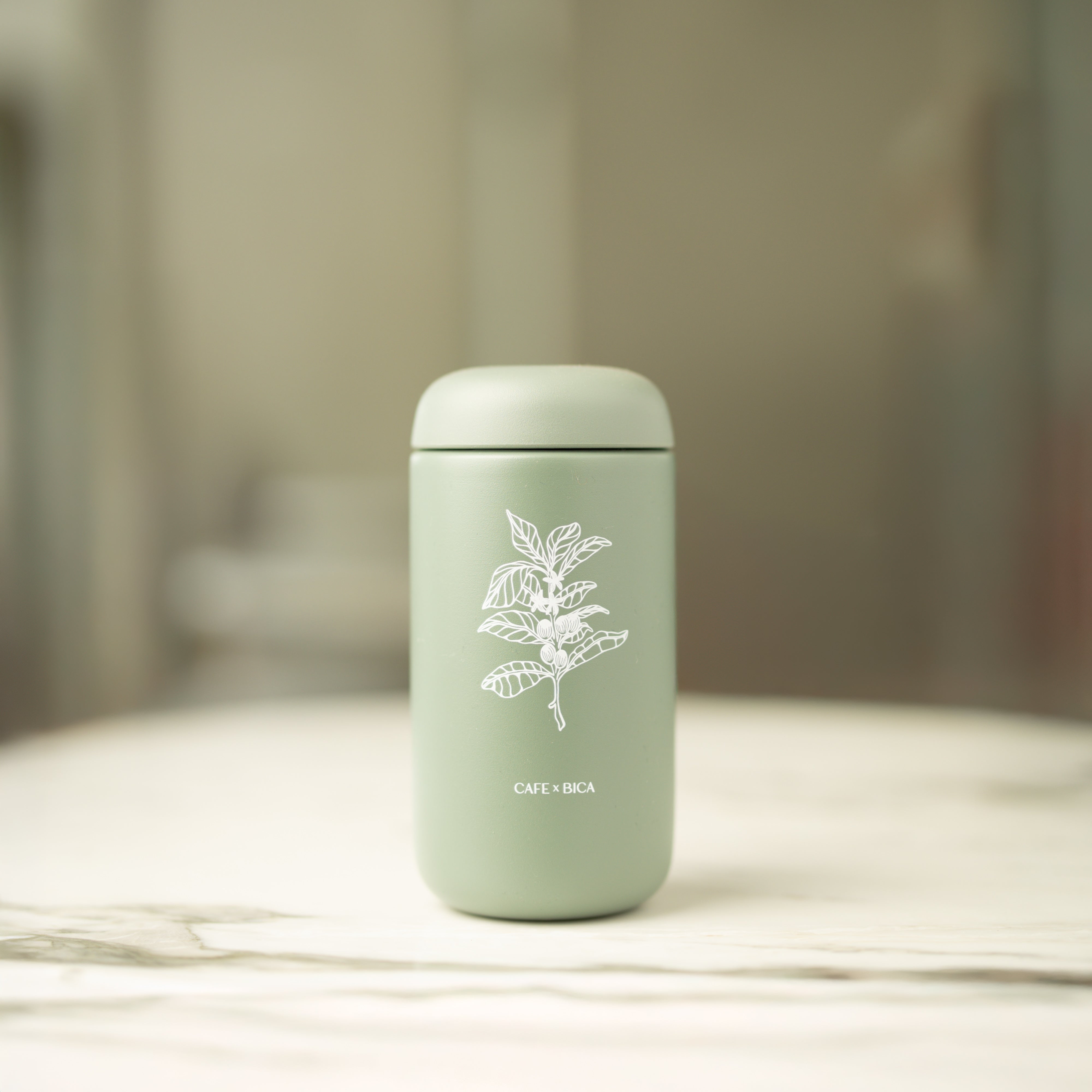 Coffee Branch Tumbler